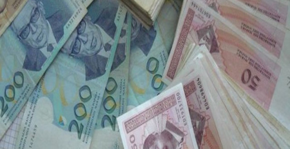 Spoljni dug BiH 8,287 milijardi 