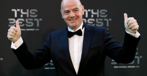 Skandal! Infantino, PSŽ i Mančester Siti!