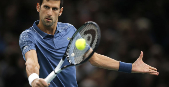 Novak Đoković grabi ka trofeju 