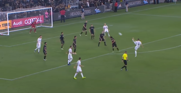 Video: Pa, kakav je to "karate" gol?!