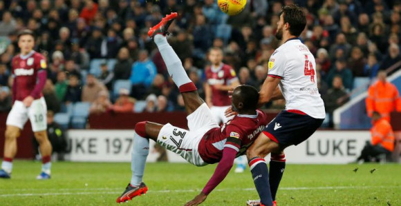 Čempionšip: Griliš udahnuo život Aston Vili!