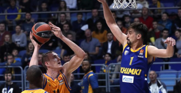 EL: Raspoloženi Šved donio prvu pobjedu Himkiju!