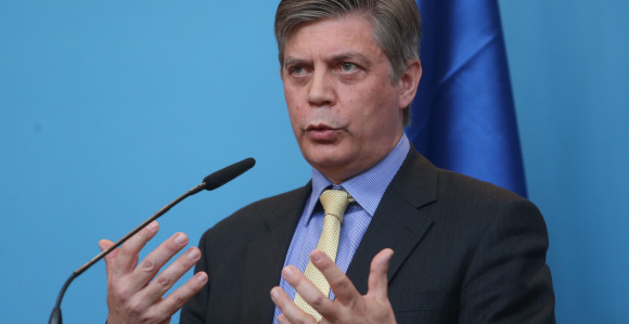 Vigemark ne šalje vijesti za Brisel