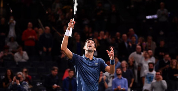 Novak "kralj drame", opet bolji od Čilića u tri seta!