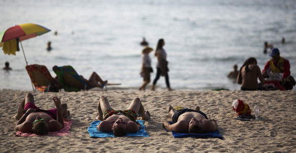 Zabrana krema za sunčanje u Palau