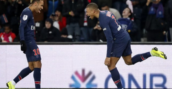 FRA: PSŽ pobjegao svima - Liga 1 već riješena?!