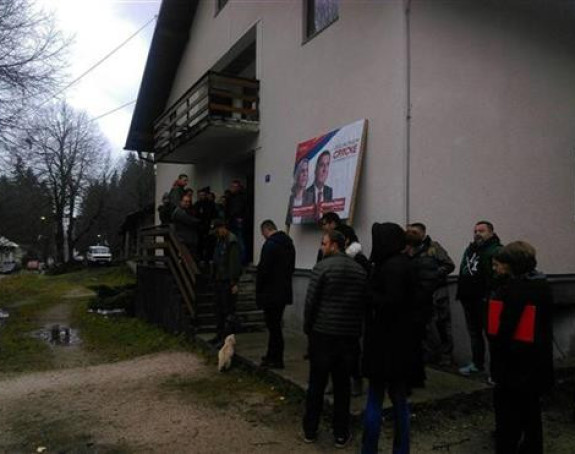 Protest radnika se nastavlja