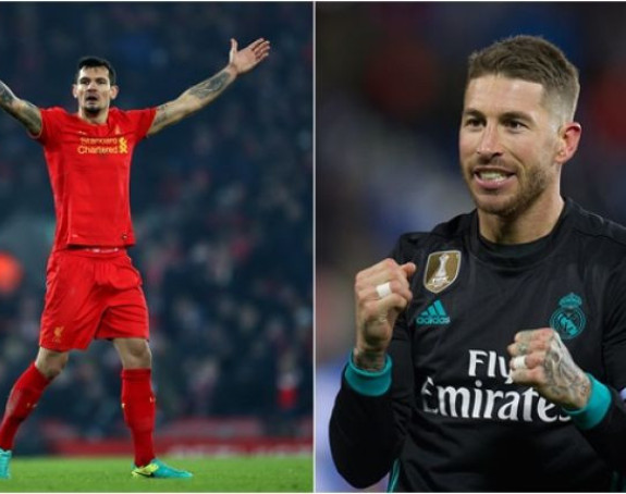 Lovren: Ramos griješi više nego ja, ali igra u Realu!