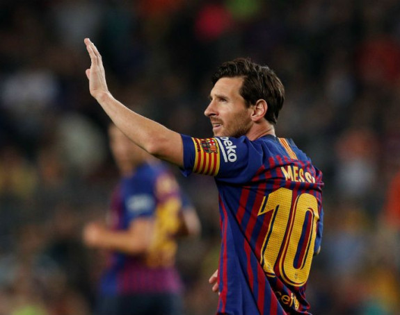 Kako je Mesi odbio Siti i posao od 755.000.000 evra?