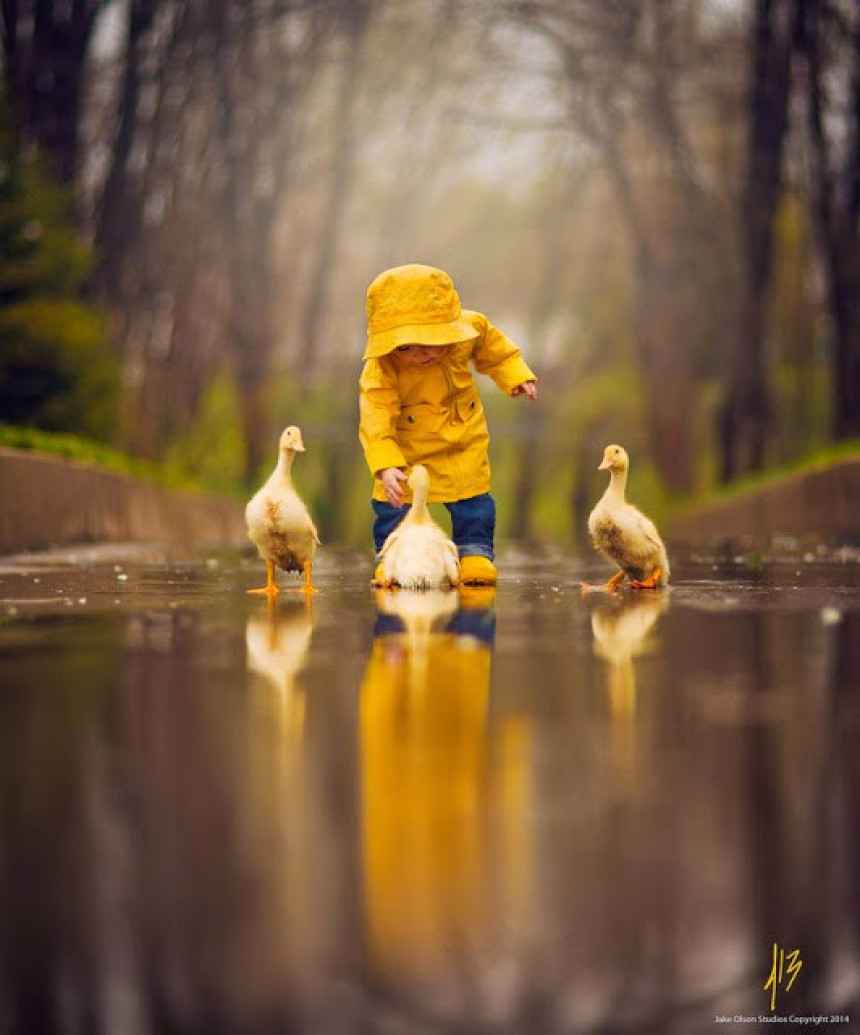 U BiH oblačno vrijeme sa slabom kišom