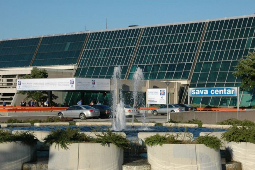 Oglas za prodaju Sava centra za desetak dana  