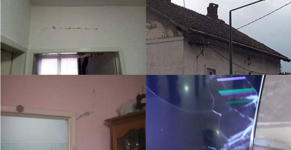 Zemljotres u BiH - epicentar na planini Vlašić