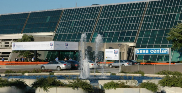 Oglas za prodaju Sava centra za desetak dana  