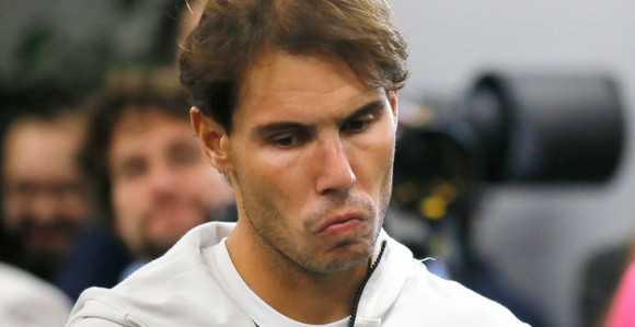 Nadal se povukao, Ðoković na Šapovalova u finalu