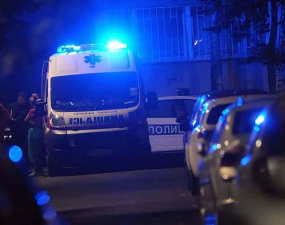Dječak pao sa terase zgrade u Zemunu