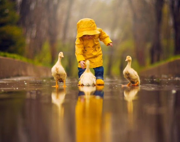 U BiH oblačno vrijeme sa slabom kišom