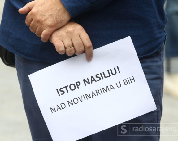 Poražavajuće: Sve češći napadi na novinare