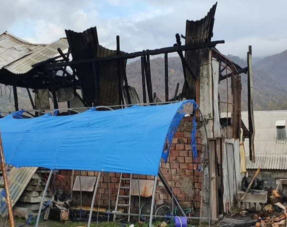 Vatra za tren uništila farmu za uzgoj pilića