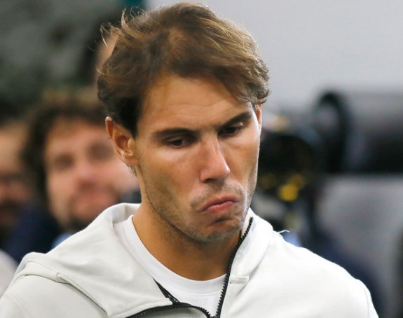 Nadal se povukao, Ðoković na Šapovalova u finalu