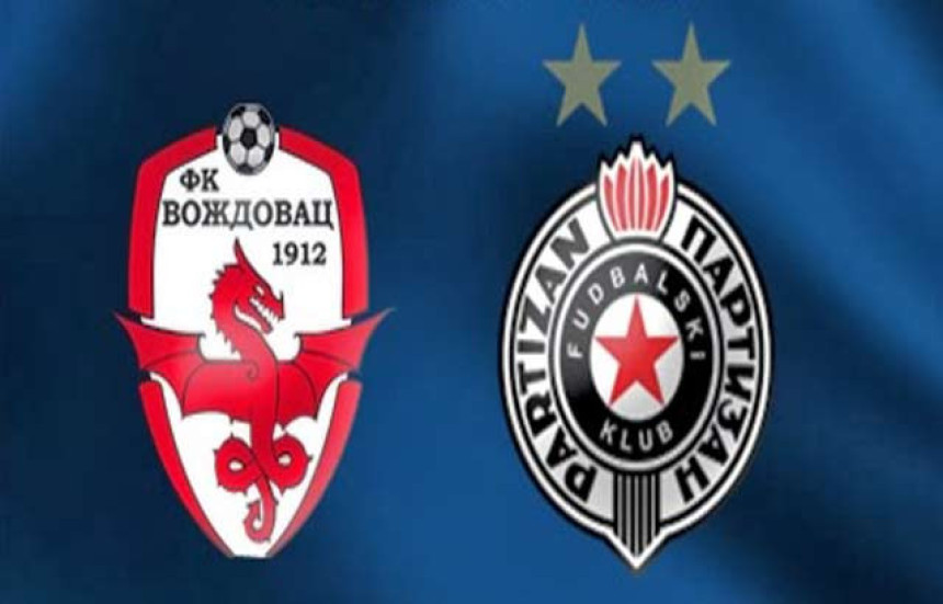 Kup: Partizan prebrodio Voždovac, ali izgubio Vulićevića!