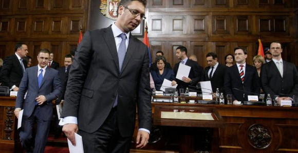 Strazbur: Podrška vladi na putu ka Evropi