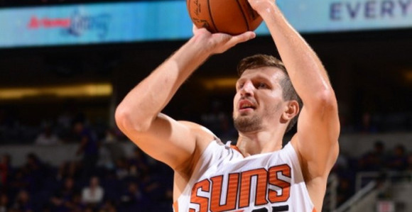 NBA: Teletović teško protiv "svojih"!