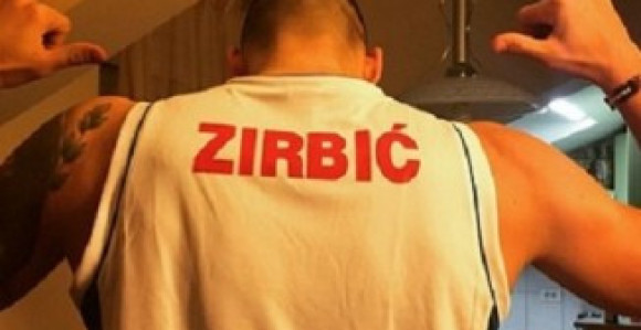 Nisam više Cirbes, sad sam Zirbić!