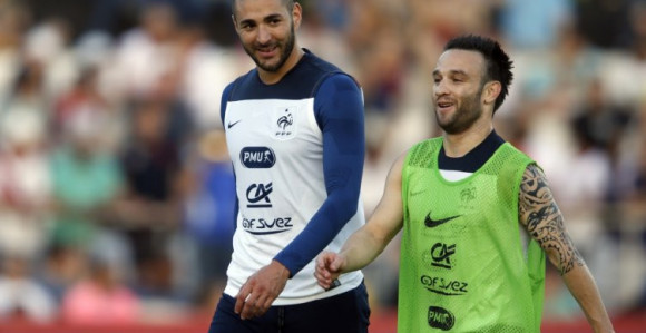 Benzema: Valbuena, nisi me razumio...!