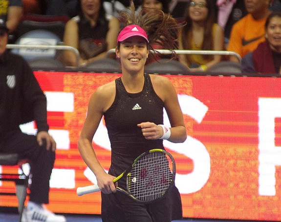 Ana stigla u Japan, na redu nastupi u timu sa Federerom!