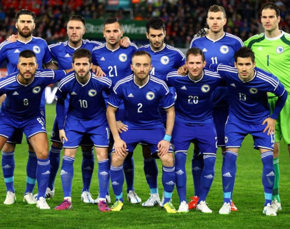 Švajcarci sparing partner "Zmajevima"