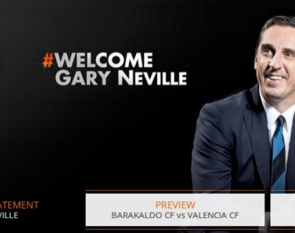 Geri Nevil preuzima Valensiju!