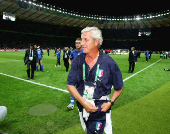 Tajni pregovori, Lacio dovodi legendu?!