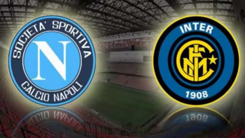 ITA: Napoli za šest minuta nokautirao Inter!