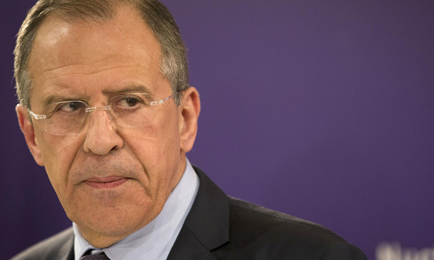 Lavrov optužio SAD za situaciju u Alepu