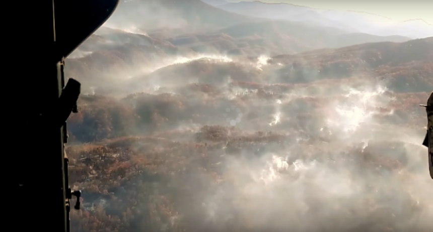 Pakao na zemlji: 10 mrtvih u Tenesiju