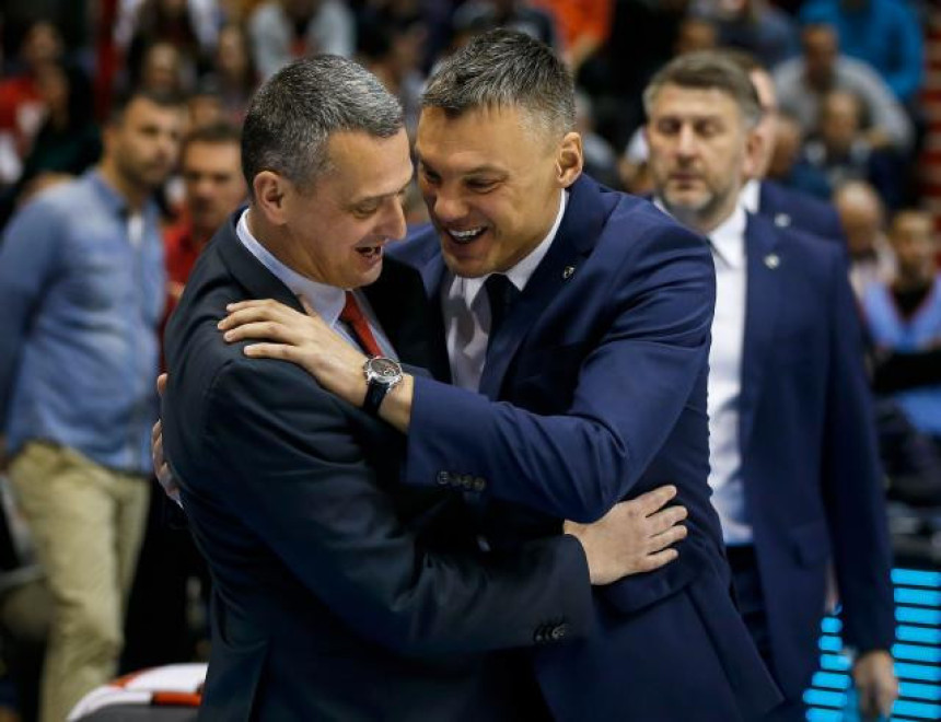 Jasikevičus: Ovdje je uvijek teško!