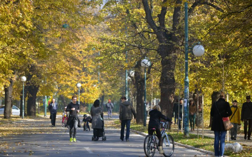 Наредних дана промјенљиво вријеме