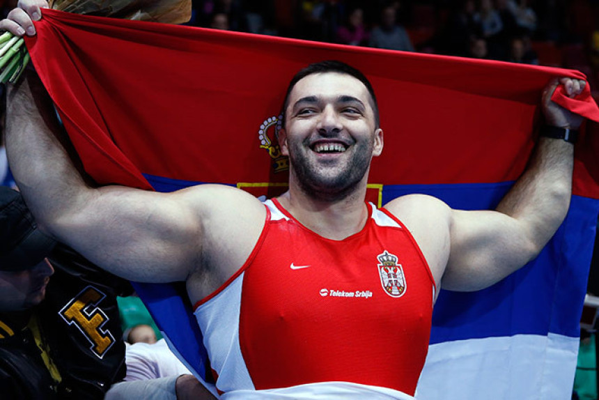 Kolašinac: Za medalju na EP-u, treba mi hitac preko 21 metar!