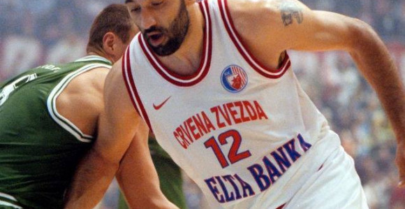 Sjećanja - video: Božić 1999., Divac u dresu Zvezde i pad budućeg šampiona Evrope!