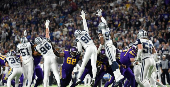 NFL: Kauboji otvorili sebi vrata plej-ofa!