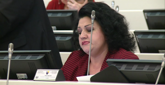 Jermenija optužuje Milicu Marković