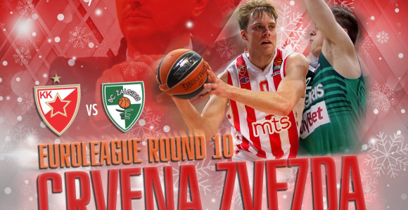 Analiza, EL - Povratak u "Pionir": Zvezda - Žalgiris!