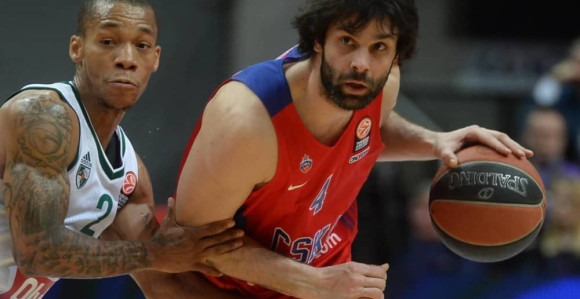 EL: Teodosić probio granicu od 2.500 poena!