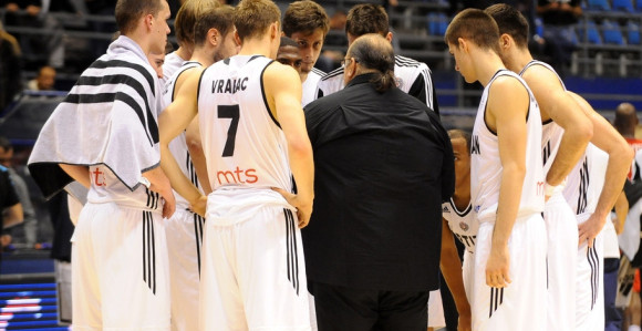 ABA: Partizan u Novom Mestu, "uslovno" kompletan