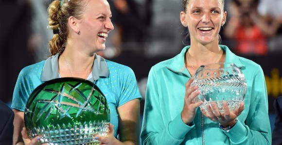 Kvitova i Pliškova razmijenile trenere!