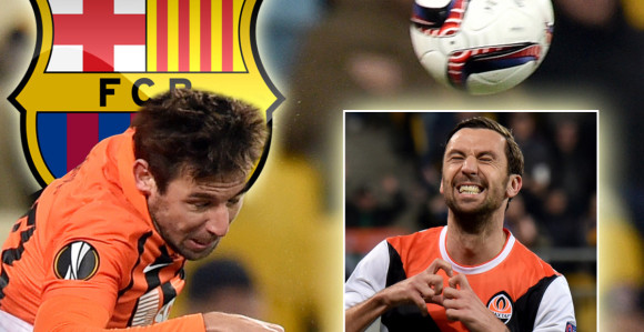 Barselona izabrala - dolazi Darijo Srna!