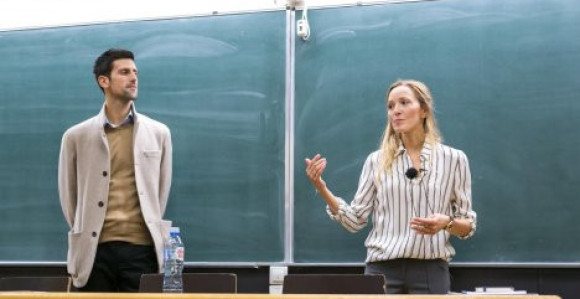Jelena i Novak Đoković: Psiholog nam je pomogao da pobijedimo krizu!