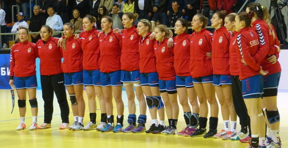 EP: Rukometašice Srbije kreću u nedelju, ovo je spisak...!