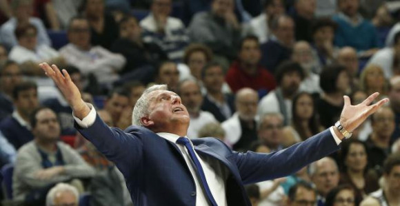 Obradović: Nije lako bez Bogdanovića i Antića