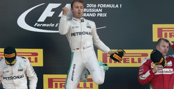 Video: Rozberg se povukao iz Formule 1!